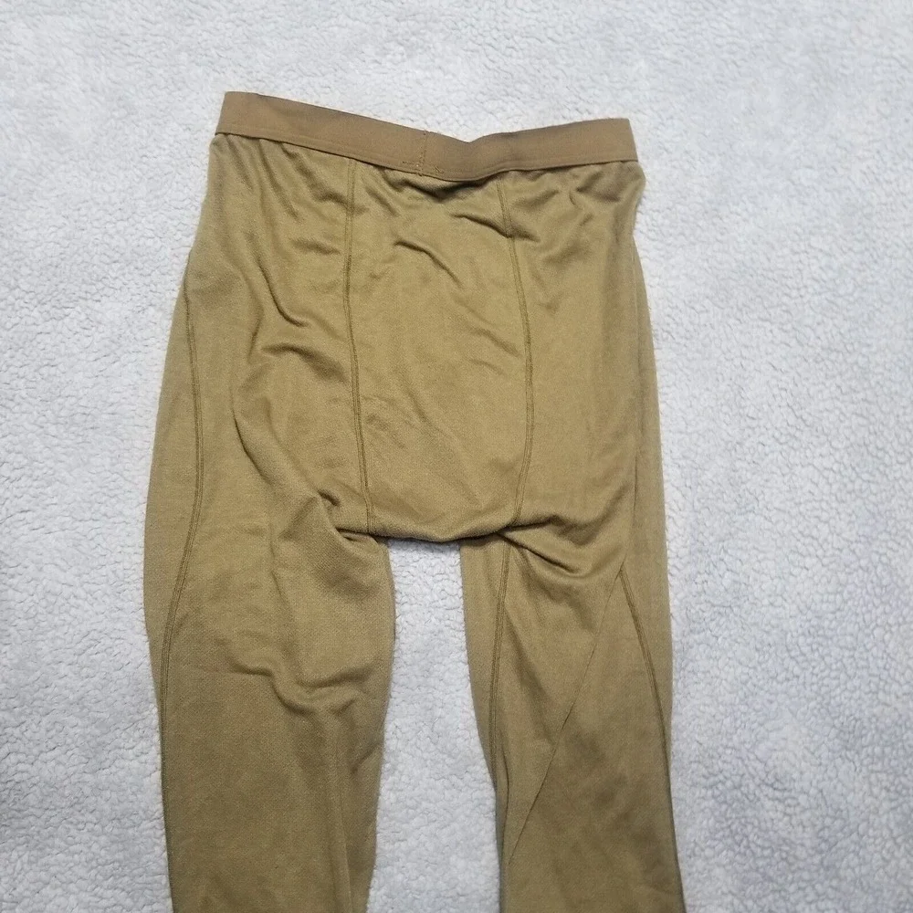 SEKRI PCU Level 1 Pants, Base Layer Coyote Brown Special Forces Size XLarge Long